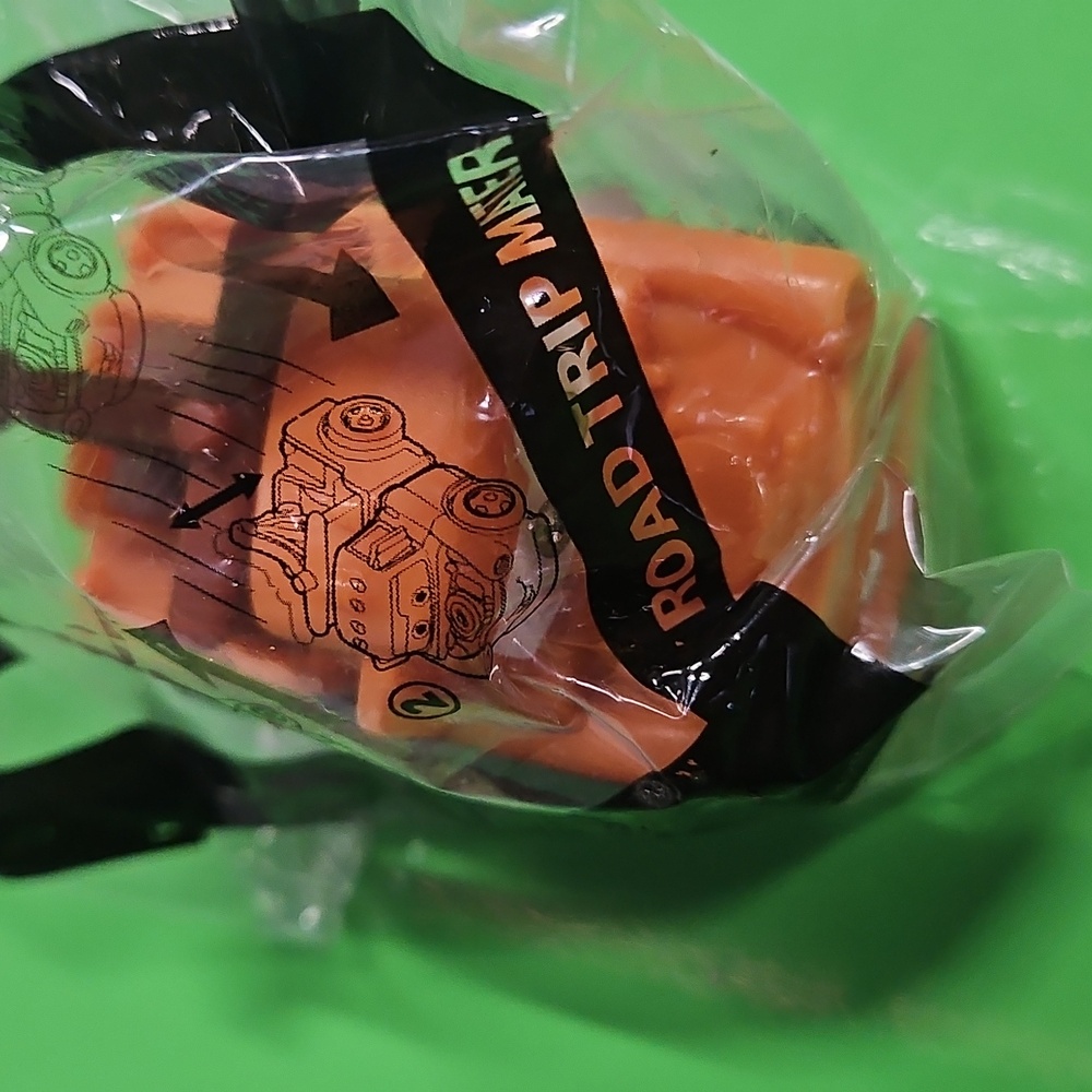 McDonald's CARS Set Of 8 - Picture 5 of 6